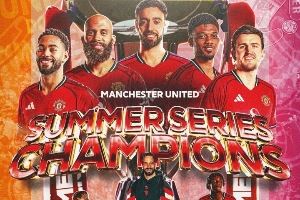 今日趣图：曼联赛季没开始已拿下两冠😏塞斯科知道怎么选了吧