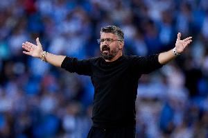 加图索：必须感谢球员，我们目标重新点燃意大利人对国家队的热情