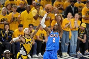 香波特:人们说SGA就是骗哨 但雷霆能赢是因他们不在乎有没有哨子