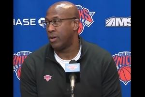 许尔特称尼克斯战术和国王相同!面包:我们努力保持相同打法