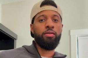 滑哥别画饼！乔治：准备强势回归！这赛季绝不会让中国球迷失望！