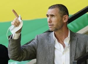 基翁:最担心的就是阿森纳的伤病,前场伤了太多人了